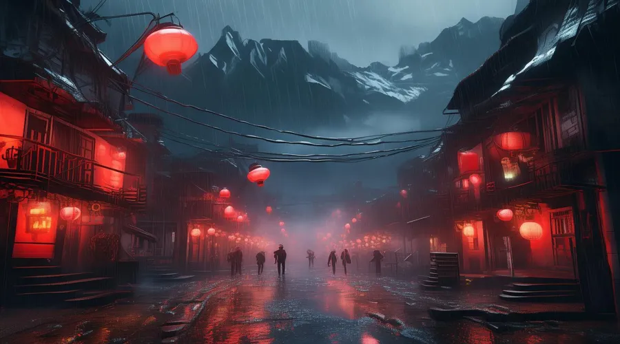 人类跌落梦境游戏图片1
